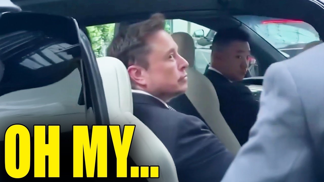 INSANE Elon Musk BOMBSHELL Will SHOCK YOU!