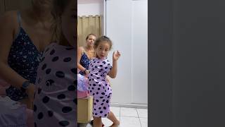 Arrume-se comigo para um churrasco #izadoralima #shorts #rotinademae