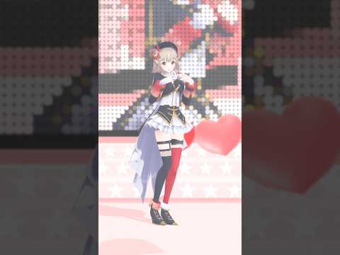 ピポパポ / FRUITS ZIPPER #踊ってみた #にじさんじ #vtuber #shorts