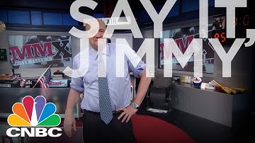 Just Own Apple | Cramer Remix | CNBC