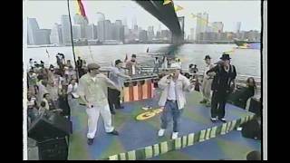 Rare 1995 Footage: Lordz of Brooklyn on MTV The Grind with Eric Nies