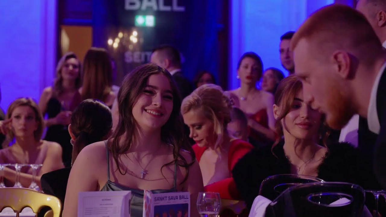 Sankt Sava Ball in Wien | Svetosavski bal u Beču