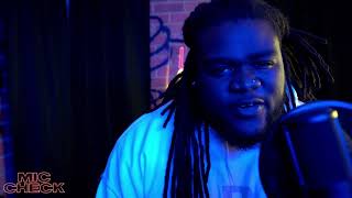 Snoobie92 Pray For Me  Mic Check