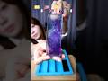 世界風アレンジしあ琥珀糖食べ比べ💎 #asmr #mukbang #kohakutou #silkygem #crystalcandy