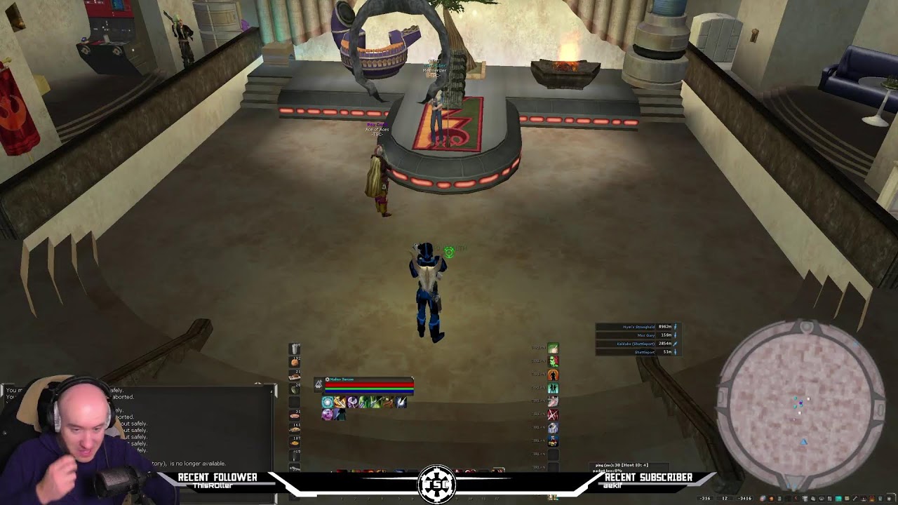 SWG:Restoration - Episode XLX: Blues Brothers 2000