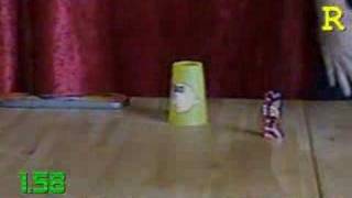 Speed Dice Stacking