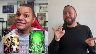 Royce Adkins Launches the Stone Harbor Comics Launch Bundle Pack (with ASL) Information