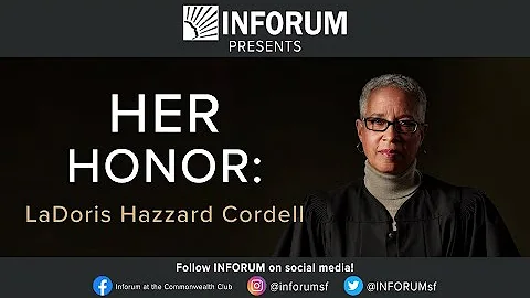 Her Honor: LaDoris Hazzard Cordell