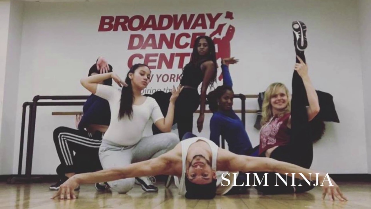 SLIM NINJA House of Ninja VOGUE ヴォーグダンス動画スリムニンジャ YouTube