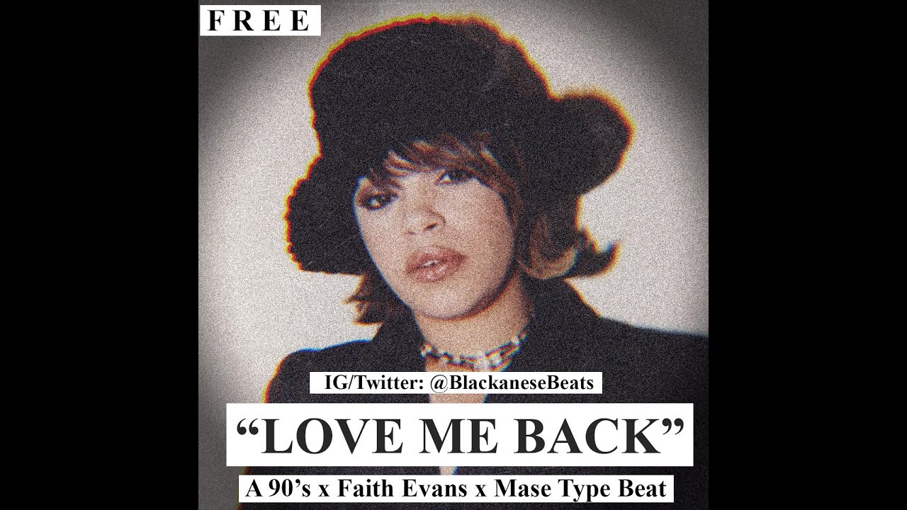 2021 - (90's) Faith Evans X Mase Type Beat | 