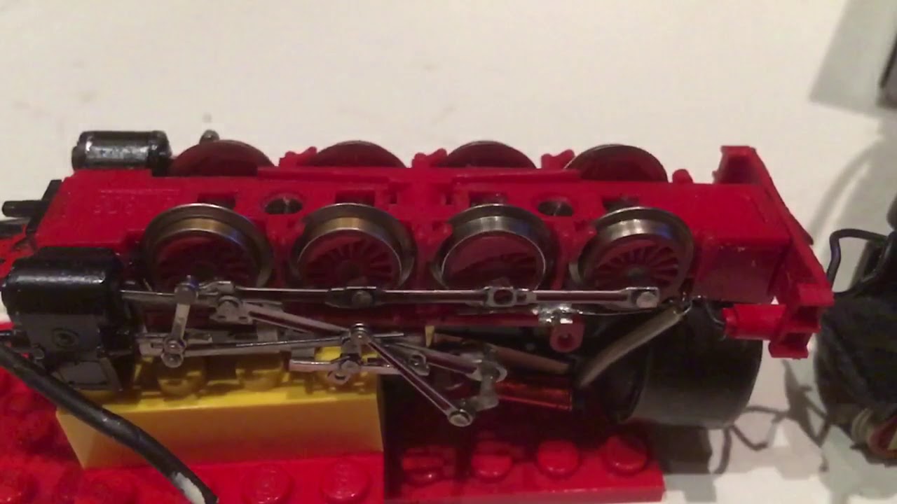 BTTB BR56 Laufeigenschaft 3