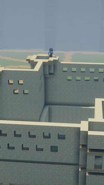 Orang Gabut Main MINECRAFT  #minecraft #minecraftbuilds #aot #minecraftbuilding #minecraftindonesia