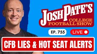 CFB s Biggest Lies Coaches On Hot Seat Lane Kiffin s LSU Future Camp Whispers Intel