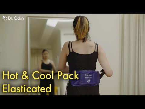 Dr. Odin Hot and Cool Pack for Heat and Cold Therapy