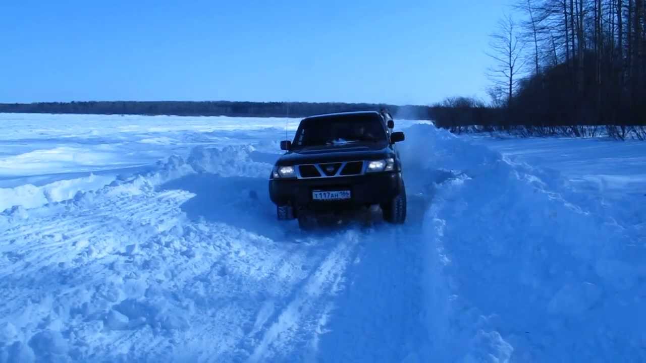 Перемет на оке
