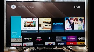 Sony Bravia Android TV 49 Inch KD49XF879 2019