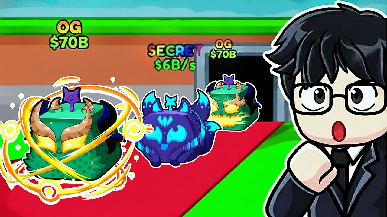 I Stole DRAGON FRUIT in the Blox Fruits!.. - YouTube