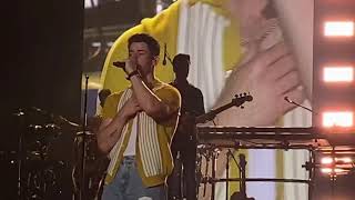 Jonas Brothers - When You Look Me In The Eyes (Live) (August 28th, 2021)