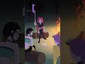 Huntrix x 99 Nights in the Forest (Kpop Demon Hunters) | Animation Short