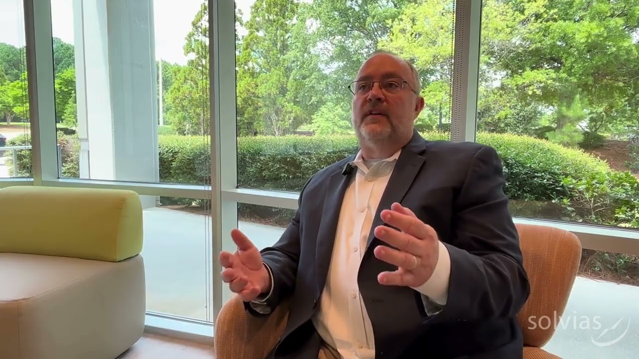 Solvias Expands US. Capabilities as RTP Center Becomes cGMP Ready