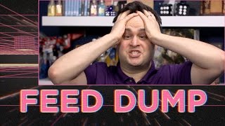 Feed Dump 245 - Ham Raffle