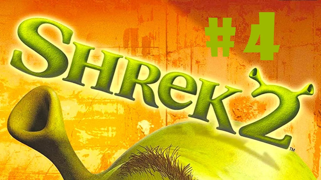 [NC] Побег успешен ➢ Shrek 2: The Game #4