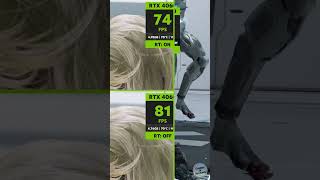 Pragmata RTX 4060 Ray Tracing ON vs OFF – FPS Test