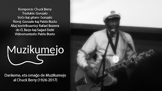 Johnny B Goode – Chuck Berry en Esperanto