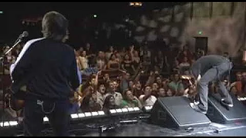 Hoobastank - The Reason (Live from the Wiltern)