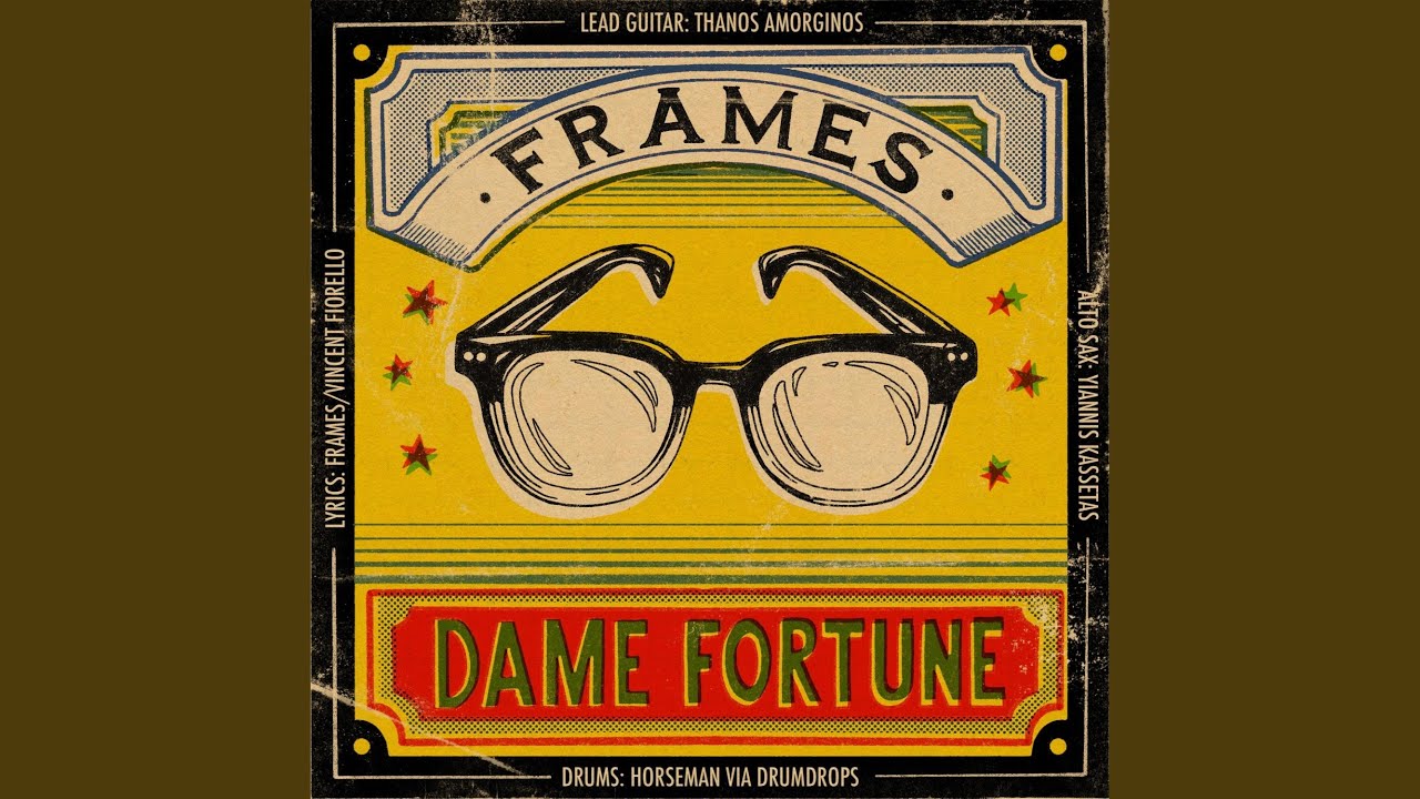 Dame Fortune (feat. Thanos Amorginos, Yiannis Kassetas & Vincent Fiorello)