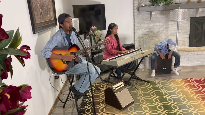 Voice of Truth by Casting Crowns (Cover)