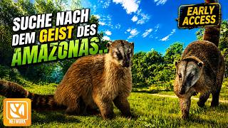 Der Dschungel versteckt noch ein letztes Geheimnis.. der wahre GEIST DES AMAZONAS 🐆 Early Access