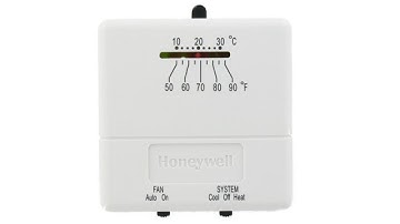 Honeywell Heat and Cool Non Programmable Thermostat (CT31A1003)