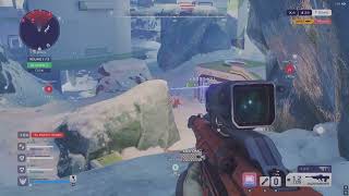 Splitgate BR Win Gameplay Montage