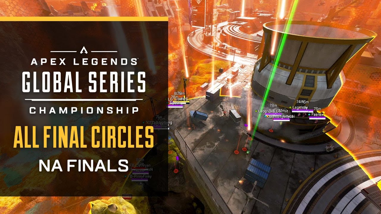 Apex Legends: Elevate, do Brasil, termina final da ALGS Pro League Playoffs  em 14° - Millenium