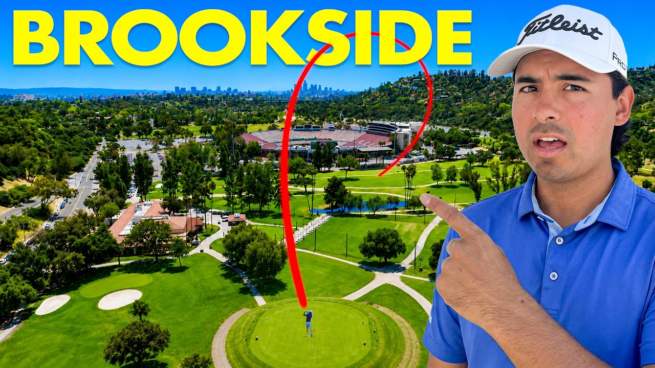 I Played Every Public Golf Course in Los Angeles and Ranked Them - The Muni Series Ep. 8
