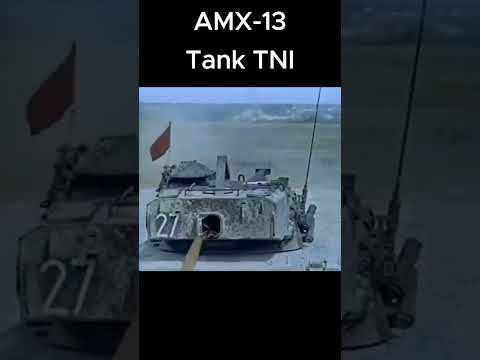 AMX 13 Tank Tipe Yang Sama Digunakan Oleh TNI Amx13 Military Militer Indonesia Tni Tniad Hps