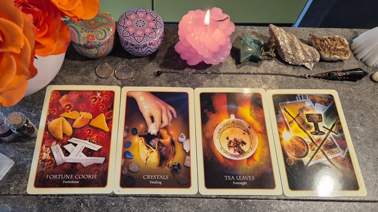 Koji je moj duhivni put, trenutna etapa? bezvremensko tarot tumačenje