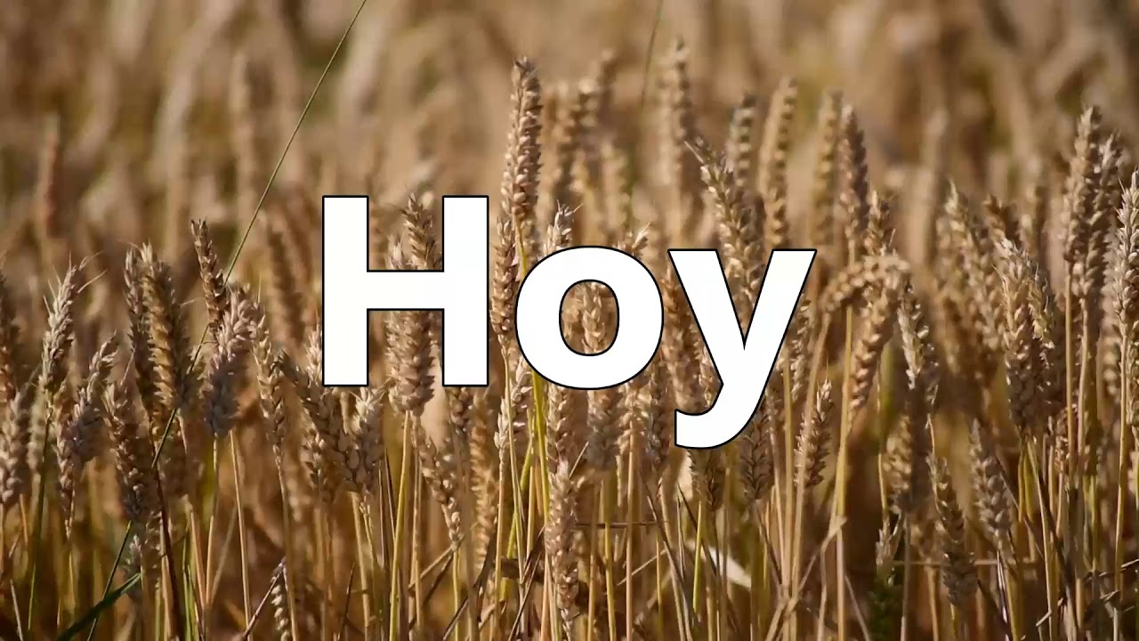 How To Pronounce Hoy In Spanish