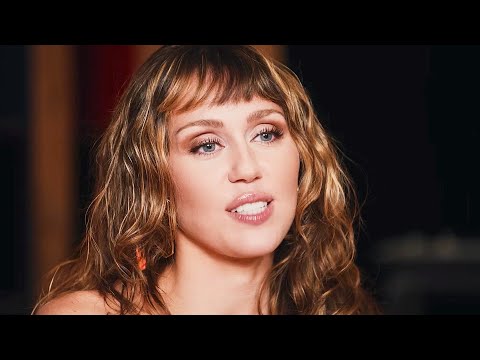 Miley Cyrus Maybelline Interview Behind The Scenes 