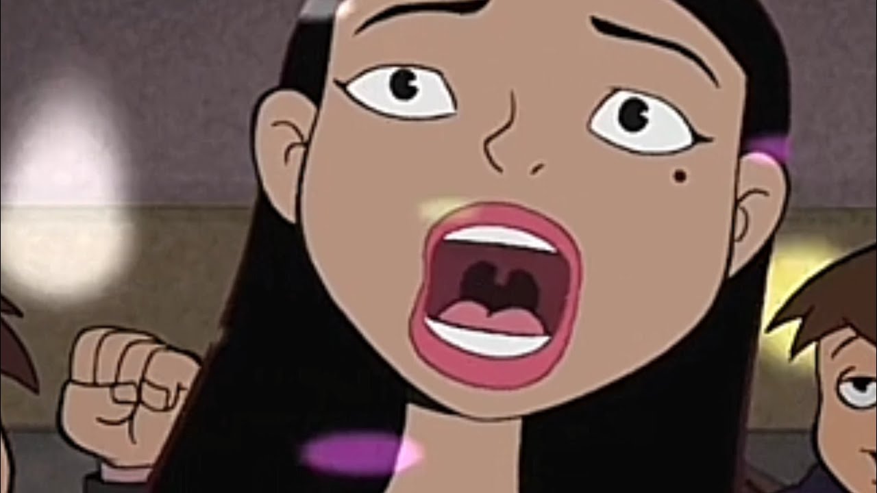 American Dragon Jake Long Uvulas Compilation - YouTube