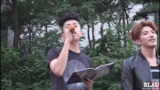 2PM Random Acapellas