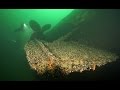 "Драхе". Февраль 2017 года. «Отчётное» видео – Diving Artillerieschulboot DRACHE, February 2017