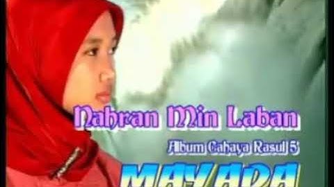 Nahran Min Laban - Mayada