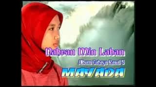 Nahran Min Laban - Mayada
