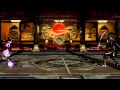 In Tekken Tag Tournament 2 können Sie auch Torten zu Hilfe nehmen