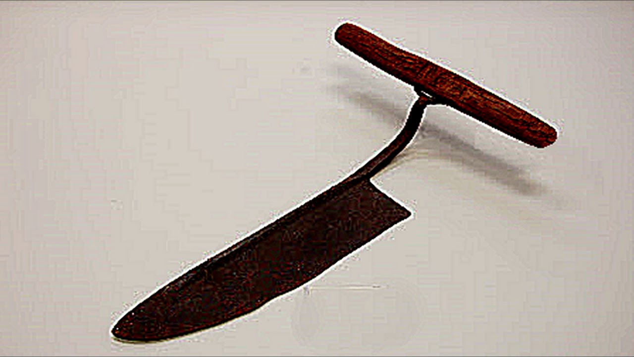 Hay Knife 1a 23 11 18 YouTube