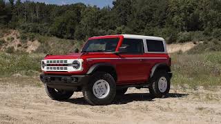 2024 Ford Bronco West Chester, PA | 2024 Ford Bronco King of Prussia, PA | Paoli Ford