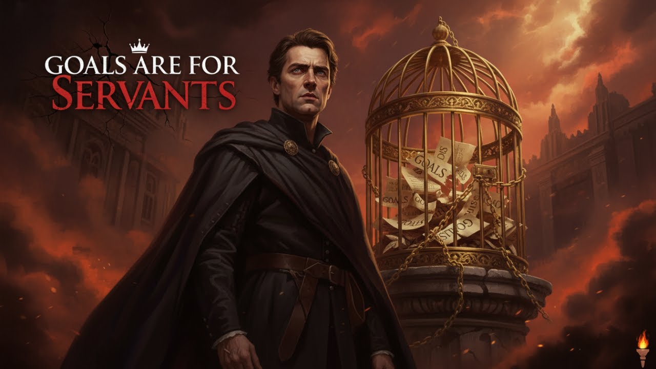 Ditch Your GOALS Now and Try This Shocking Method