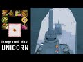"MAKUNOUCHI- 30FFM comes topped with the integrated mast UNICORN -"